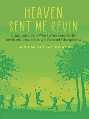 cover image of Heaven Sent Me Kevin